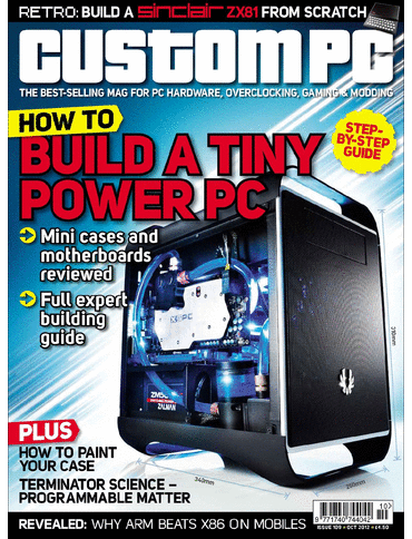 Custom PC, Issue 109