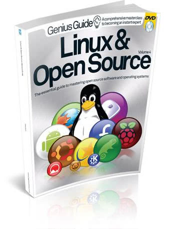 Linux & Open Source Genius Guide, Volume 4