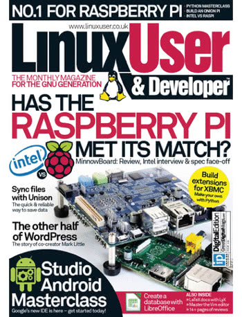 Linux User & Developer Issue 131