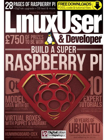 Linux User & Developer Issue 145