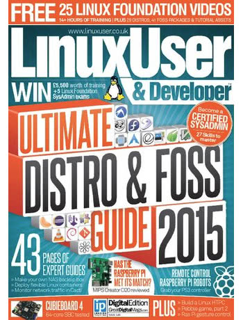 Linux User & Developer Issue 147