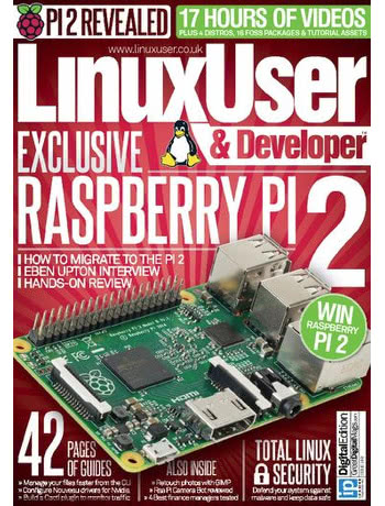 Linux User & Developer Issue 149