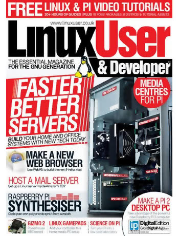 Linux User & Developer Issue 153