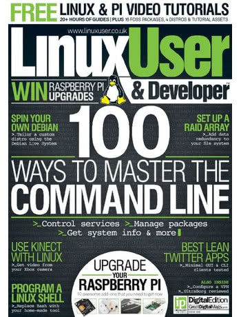 Linux User & Developer Issue 154