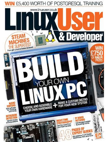 Linux User & Developer Issue 161