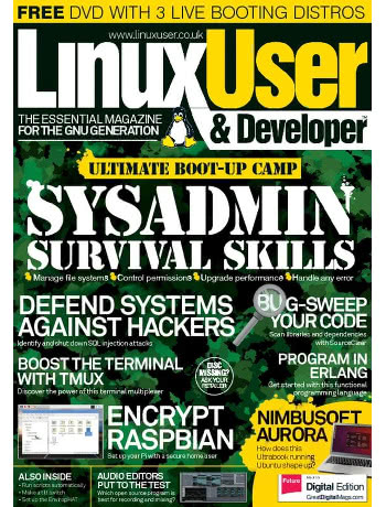 Linux User & Developer Issue 173