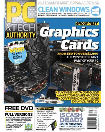 PC & Tech Authority Issue 232