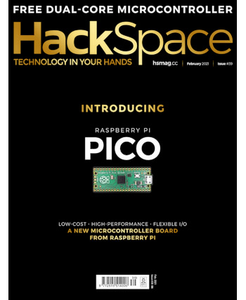 HackSpace Magazine Issue 39