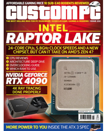 Custom PC Issue 232