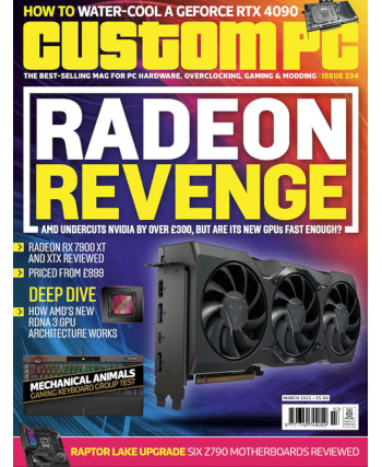 Custom PC Issue 234